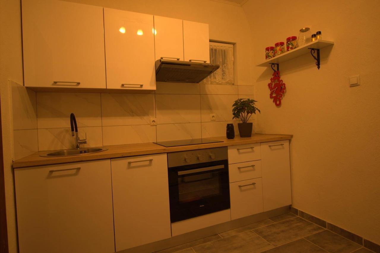 Studio Apartman Grga Senj  Exterior foto